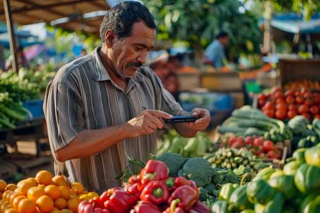 La Trazabilidad Alimentaria en la Era Digital y su Impacto en la Seguridad del Consumidor